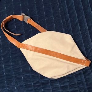 This Is Paper Transfer crossbody limited edition bag